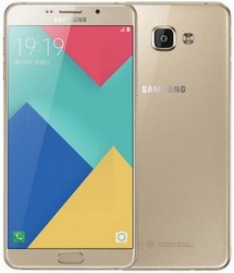 Замена дисплея на телефоне Samsung Galaxy A9 Pro (2016) в Красноярске